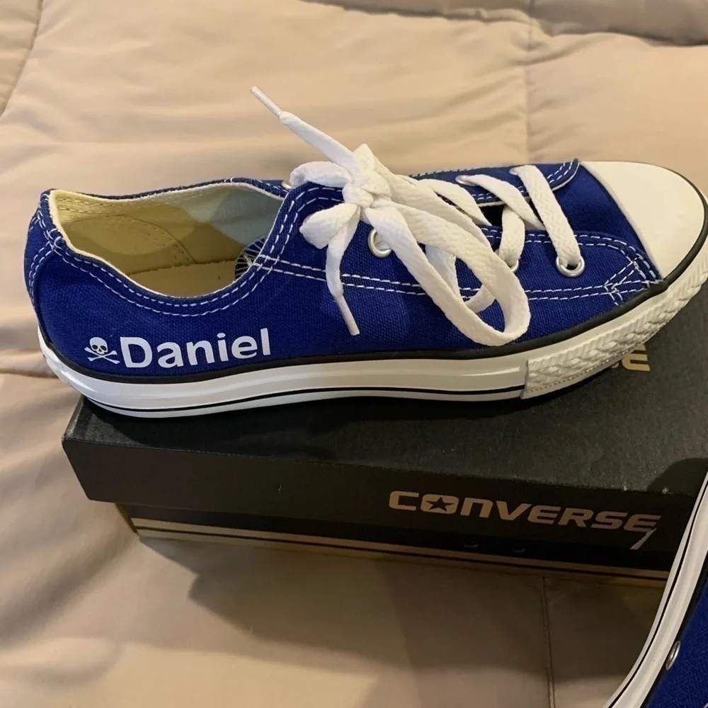 Converse Classic Chuck Taylor’s Liw Top Size 3​​​​​​​​​​​​​​​​​​​​​​
